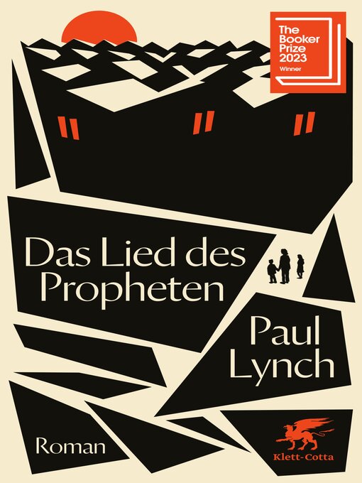 Title details for Das Lied des Propheten by Paul Lynch - Wait list